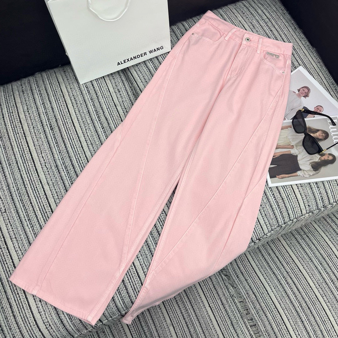 Alexander Wang Long Jeans