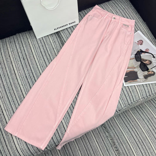 Alexander Wang Long Jeans