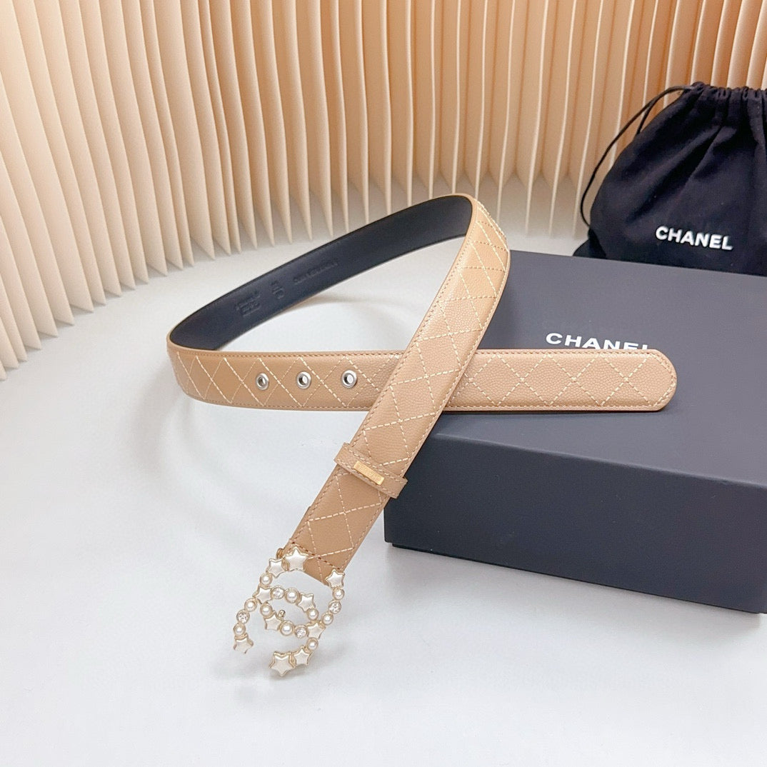 Chanel Belt