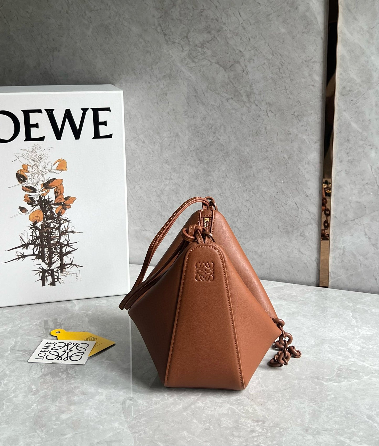 Loewe Puzzle Shoulder Bag(28x17x9.5cm)