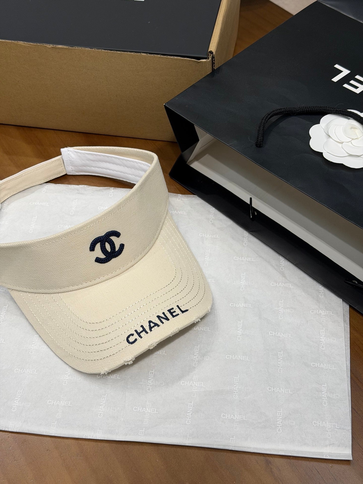 Chanel Visors
