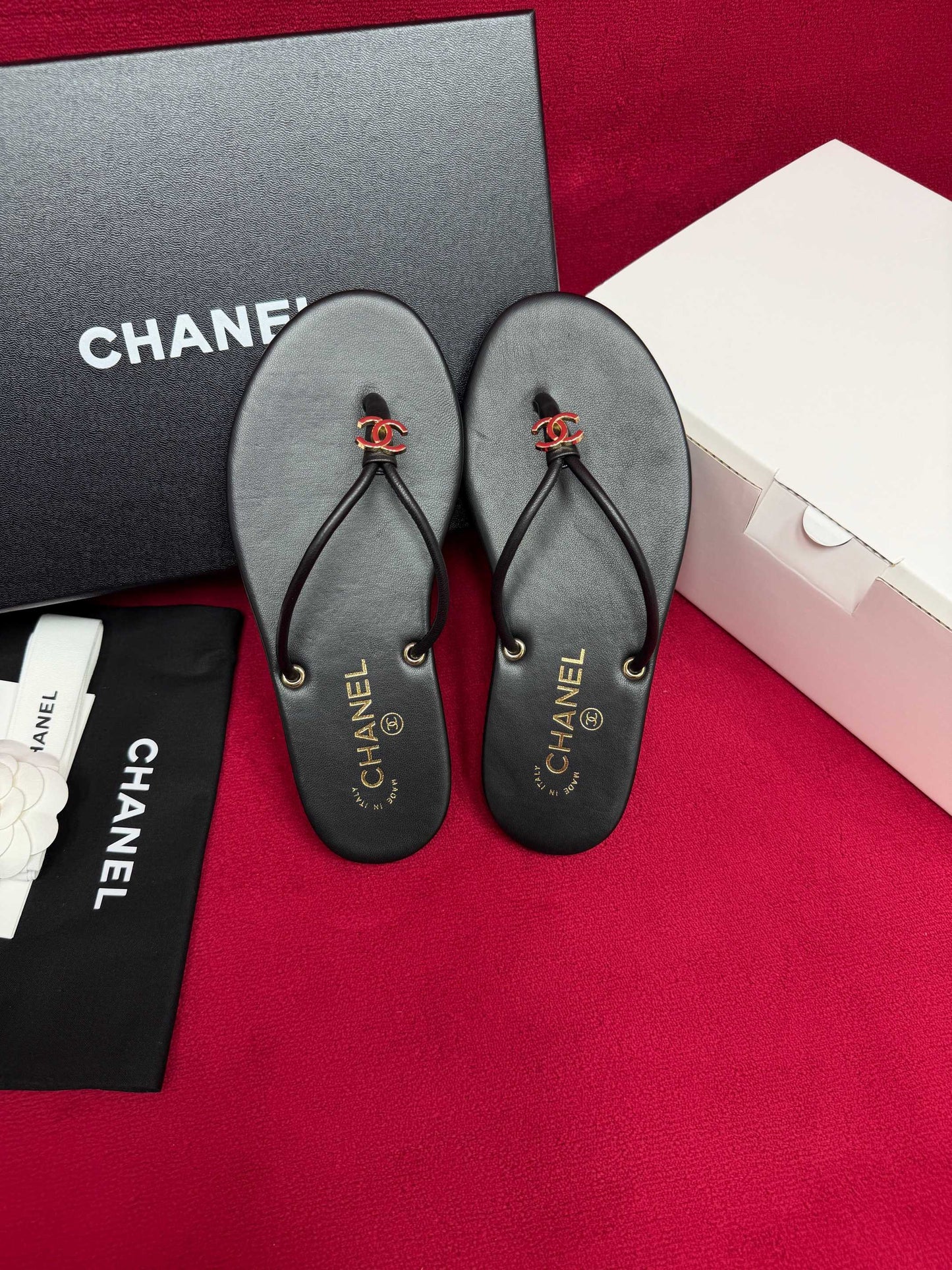 Chanel Sandals