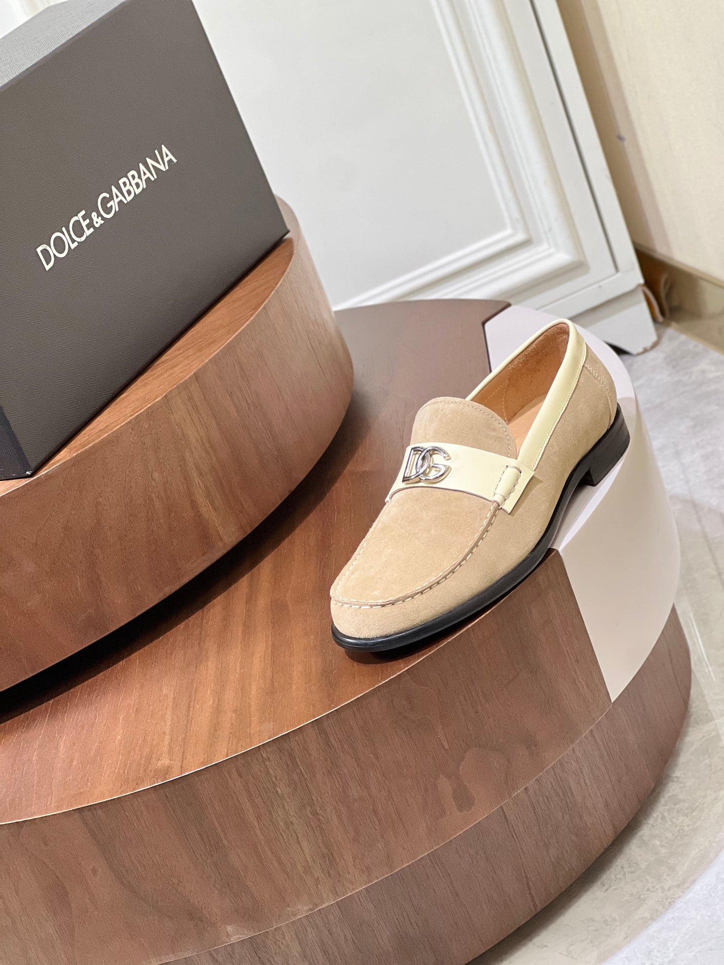 Dolce & Gabbana loafer