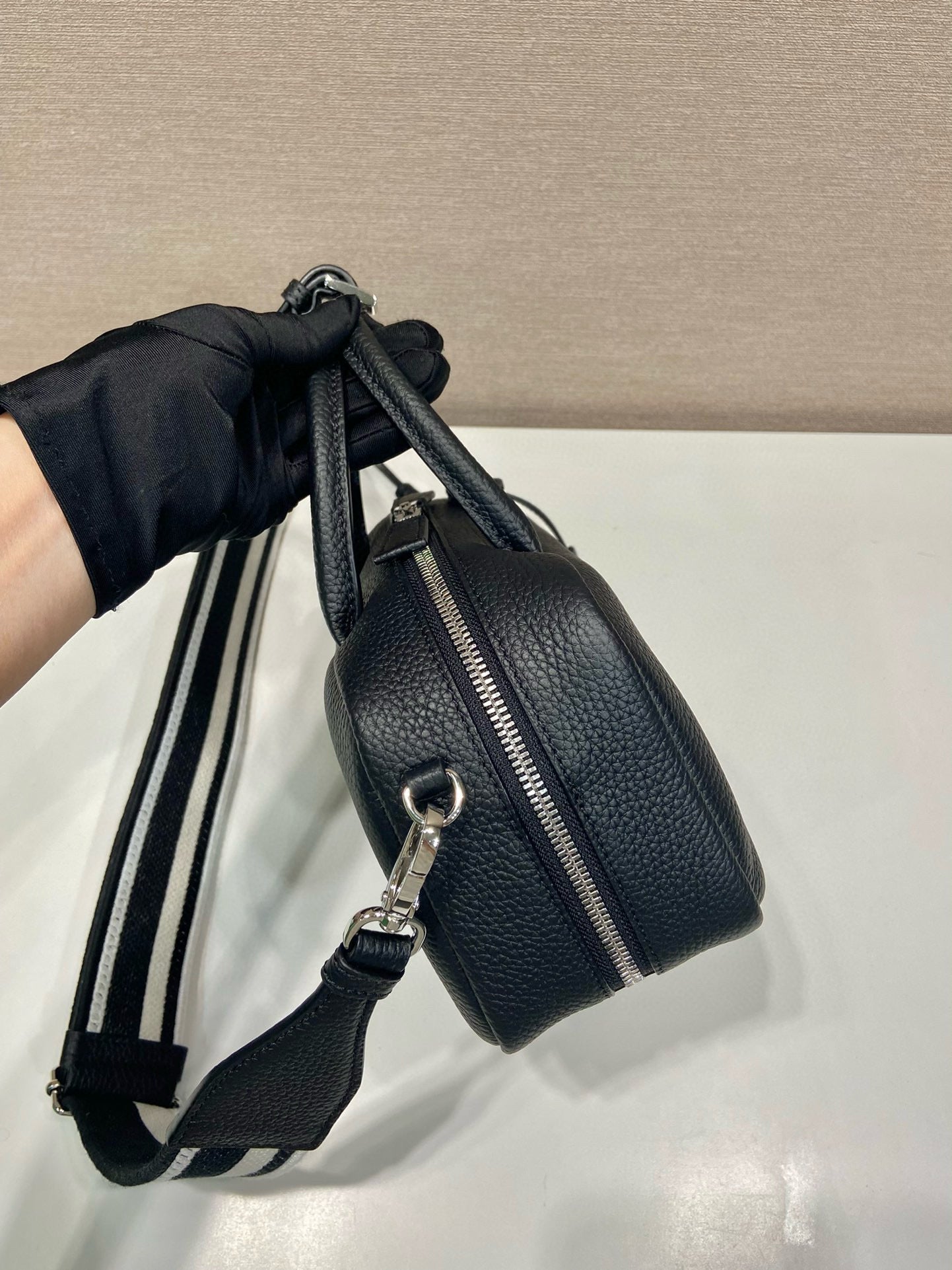 Prada Handle Bag