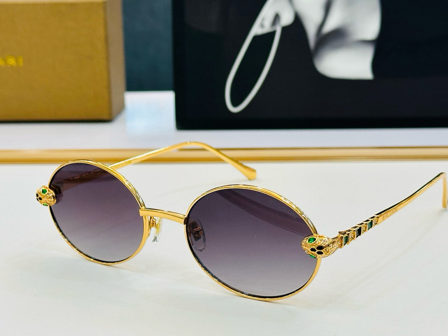 Bvlgari Sunglasses
