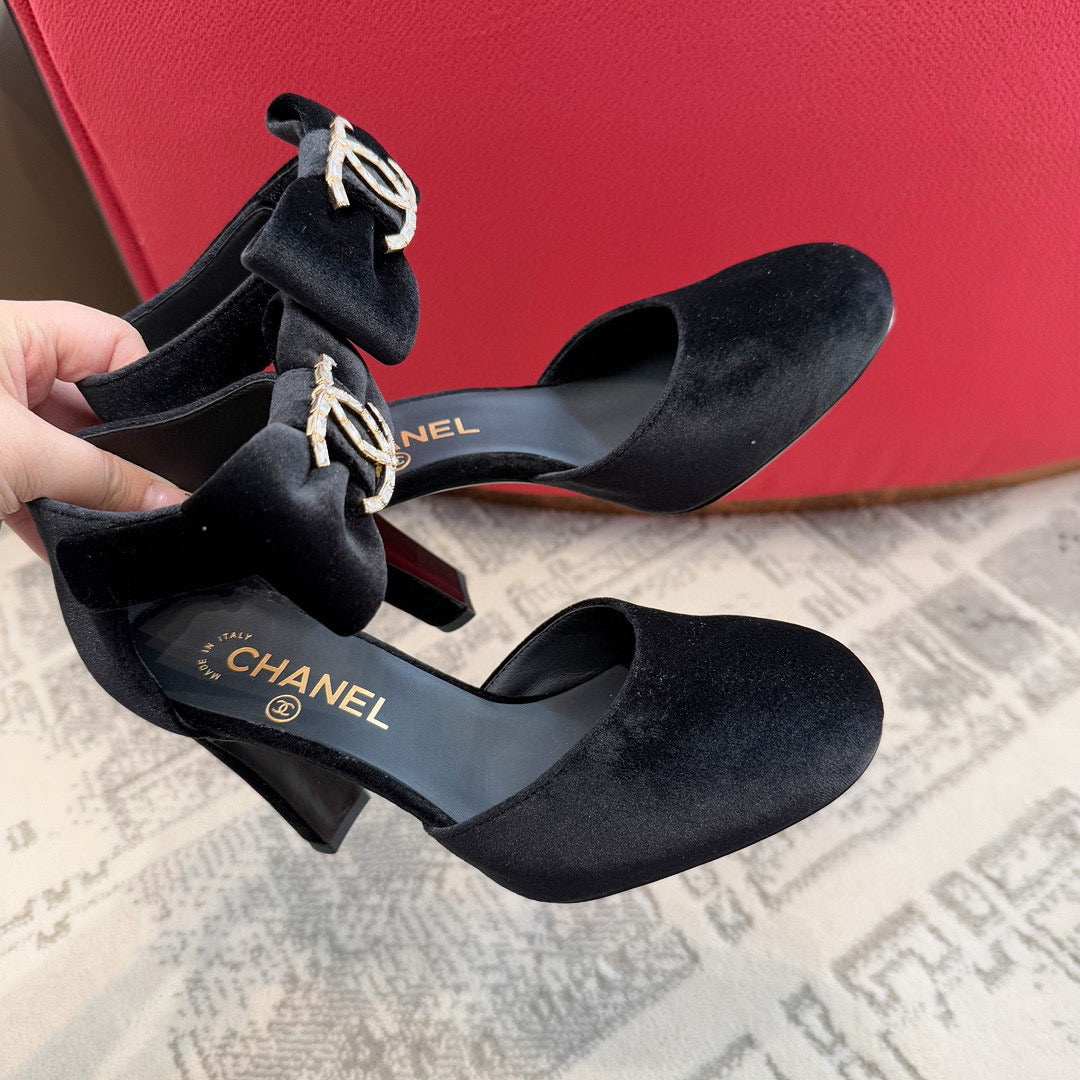 Chanel Heels