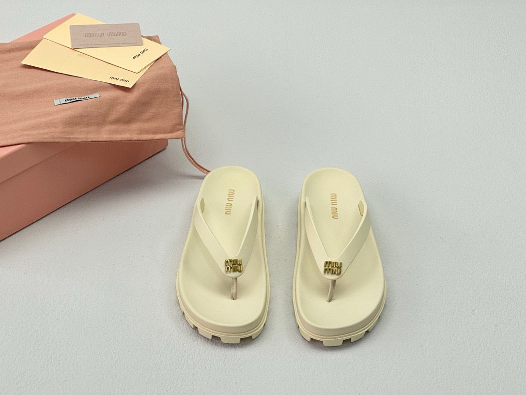 Miu Miu Sandals