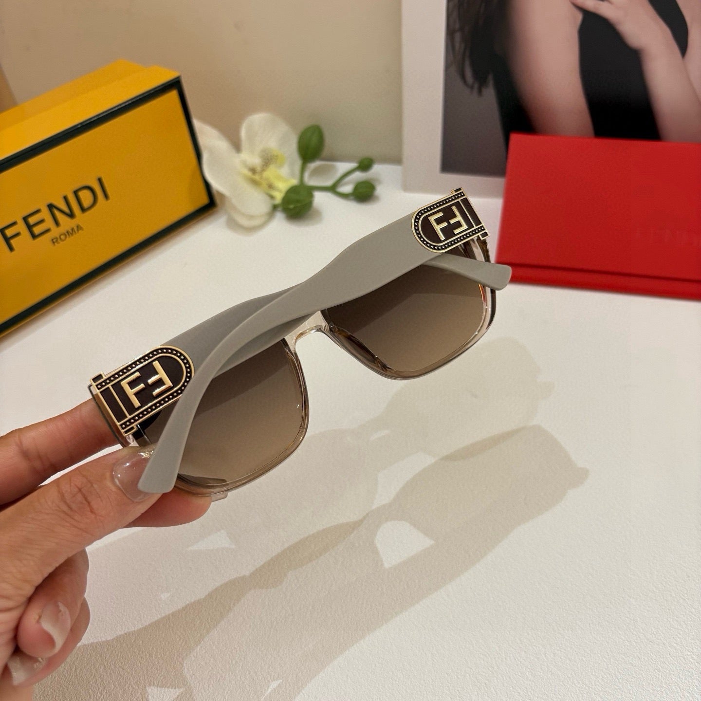 Fendi Sunglasses
