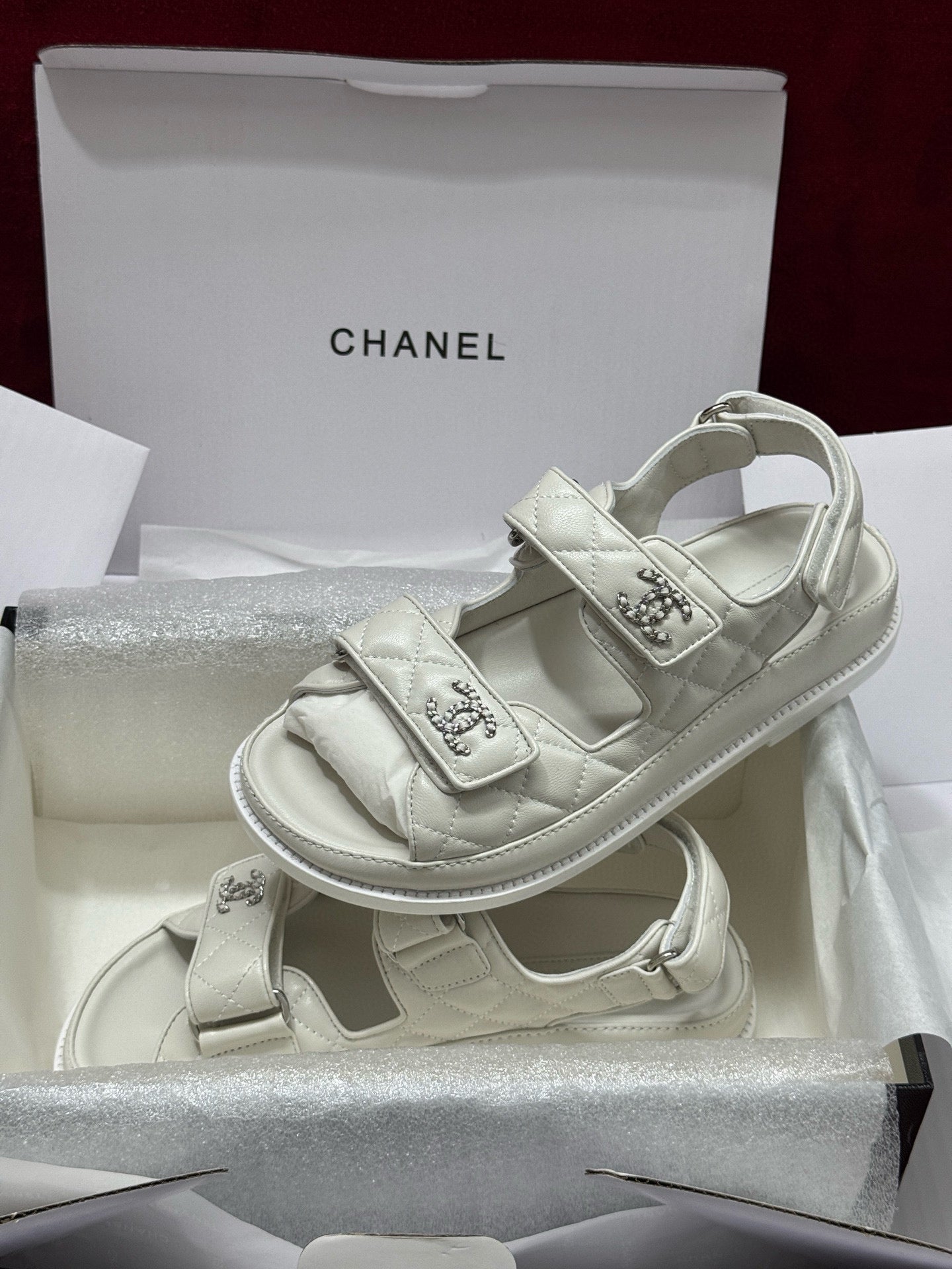 Chanel Sandals