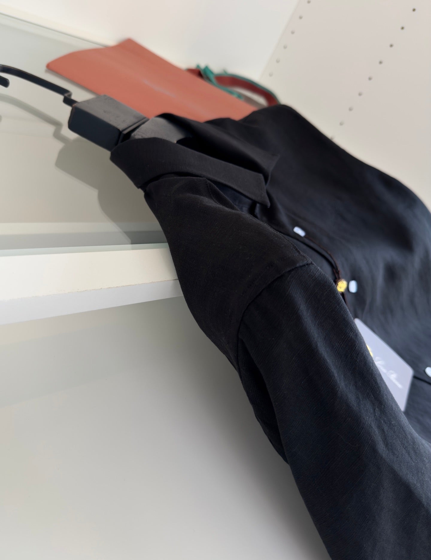 Loro Piana Short Sleeve Shirt