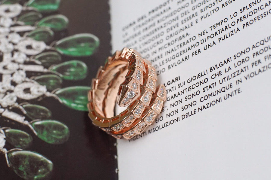 Bvlgari Ring
