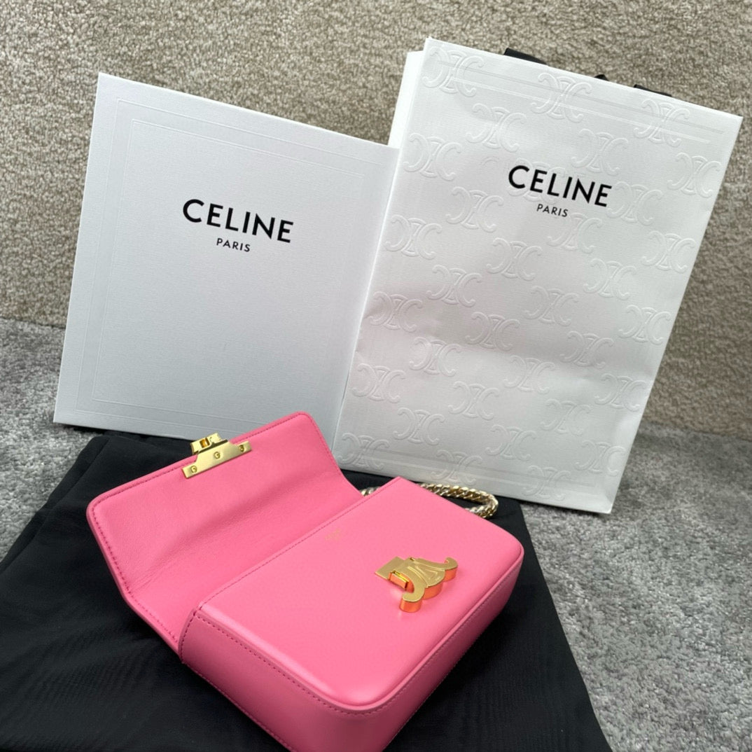 Celine Triomphe Cross Body