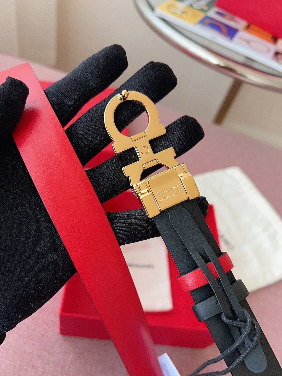 Ferragamo Belt