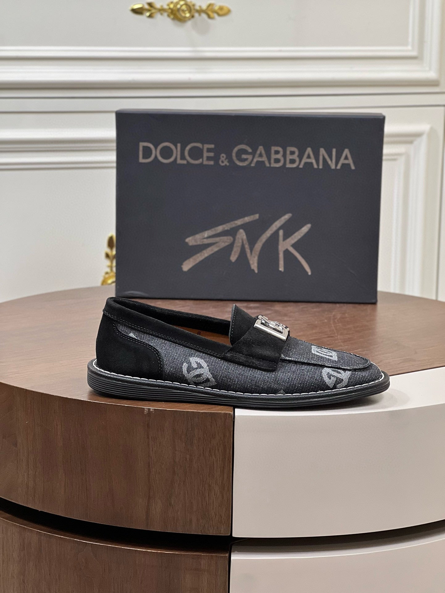 Dolce & Gabbana loafer