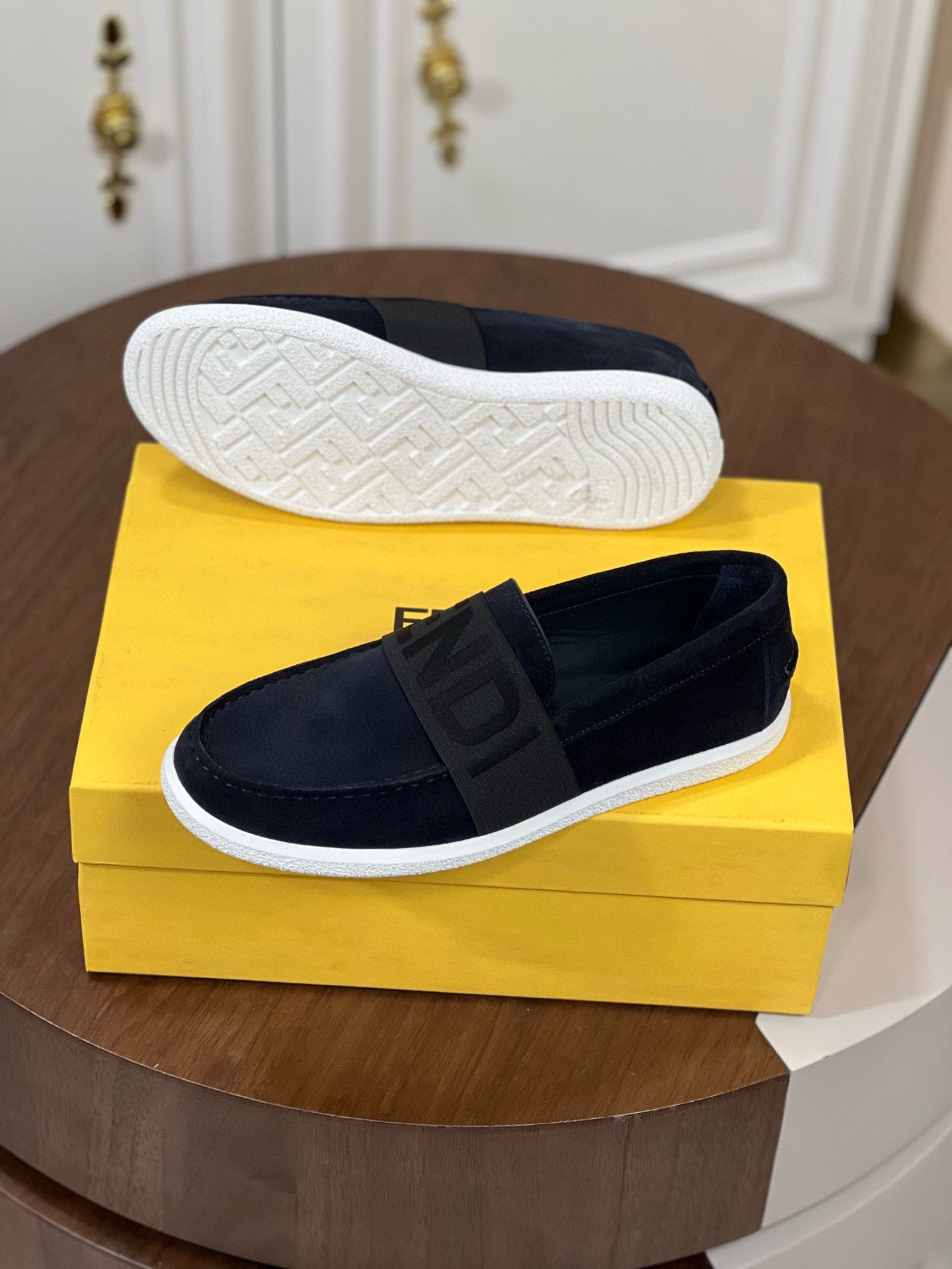 Fendi Loafer