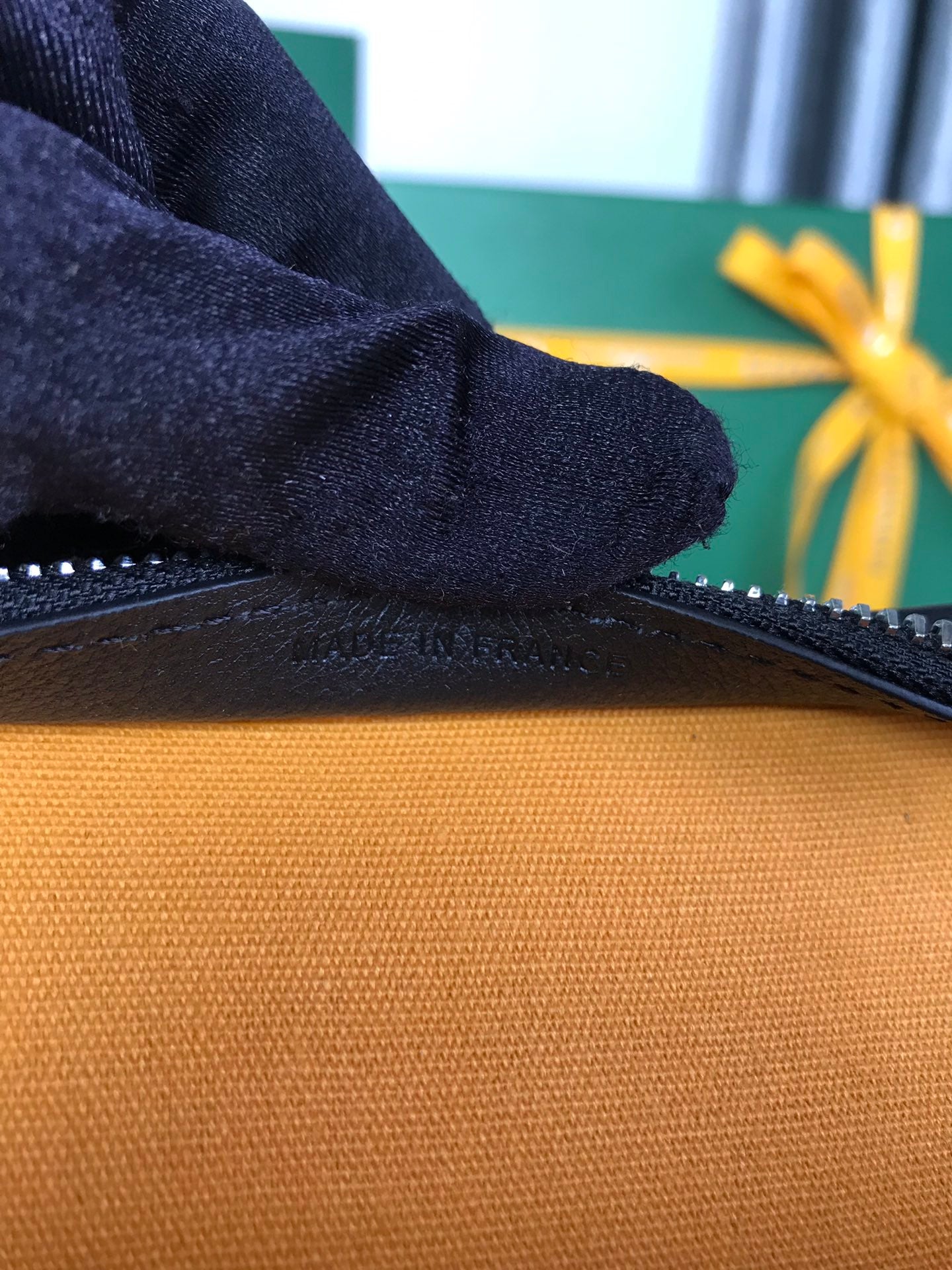 Goyard Jouvence Toiletry Bag 30cm