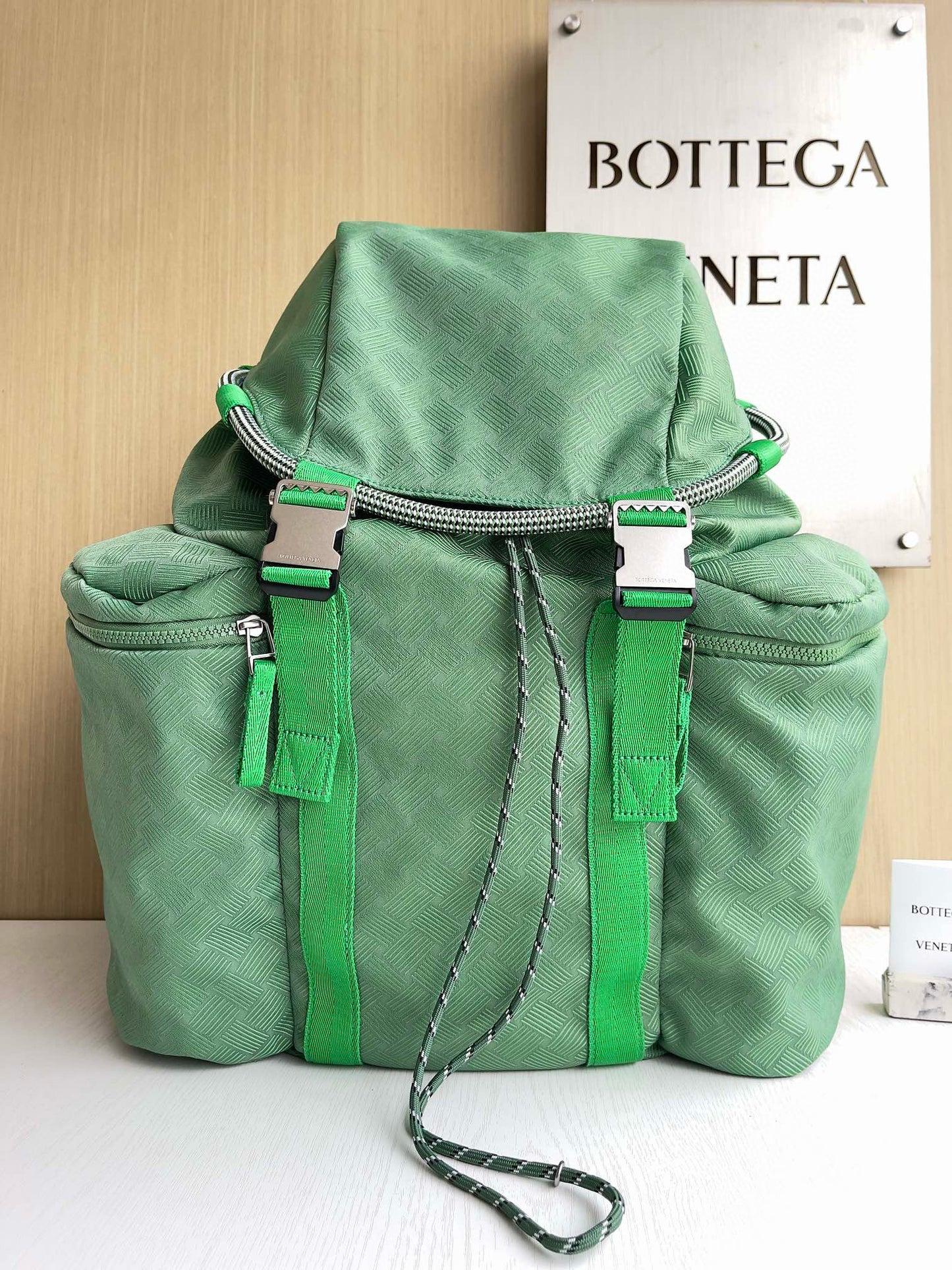 Bottega Veneta Backpack