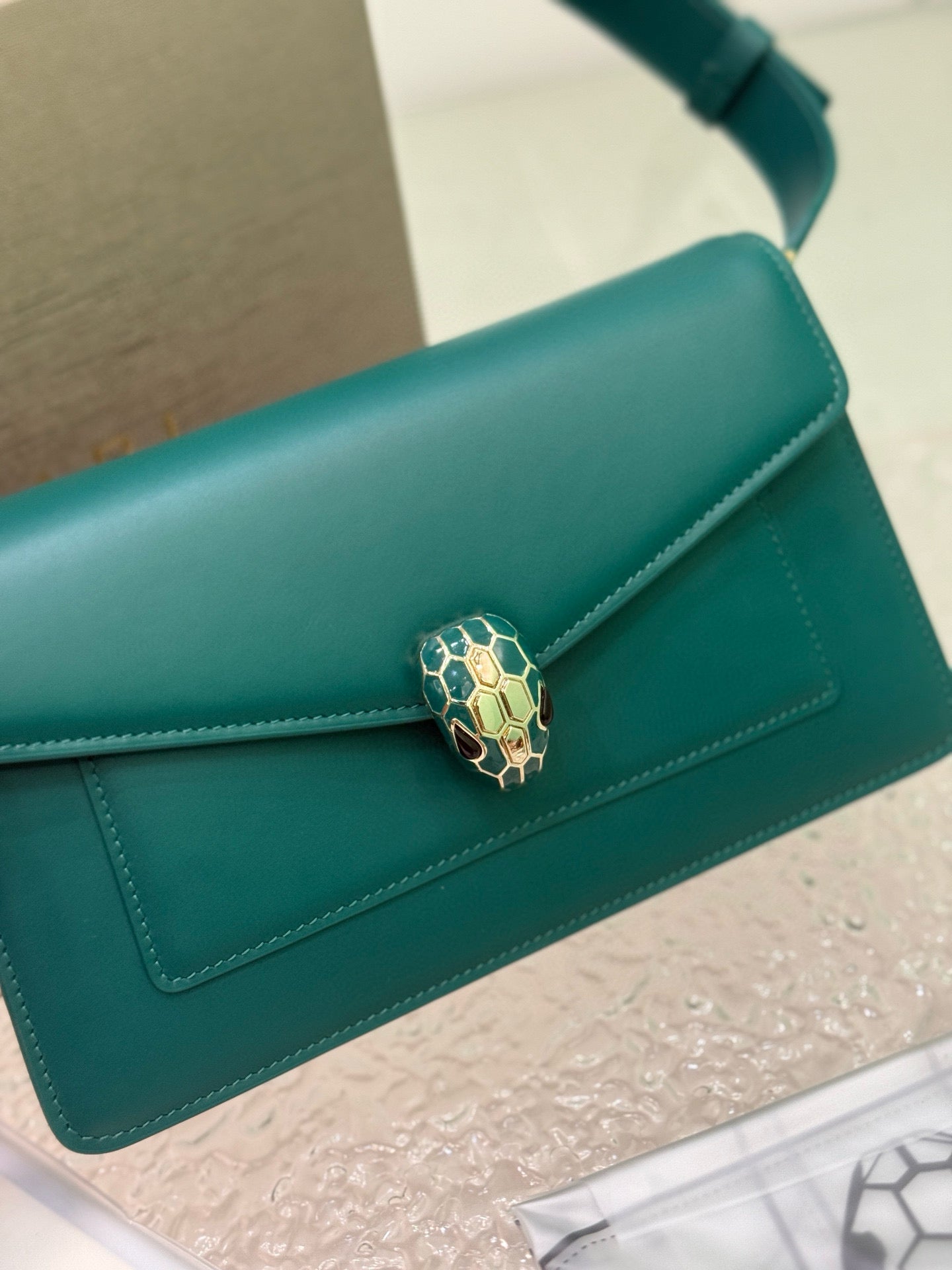 Bvlgari Serpenti Forever Bag