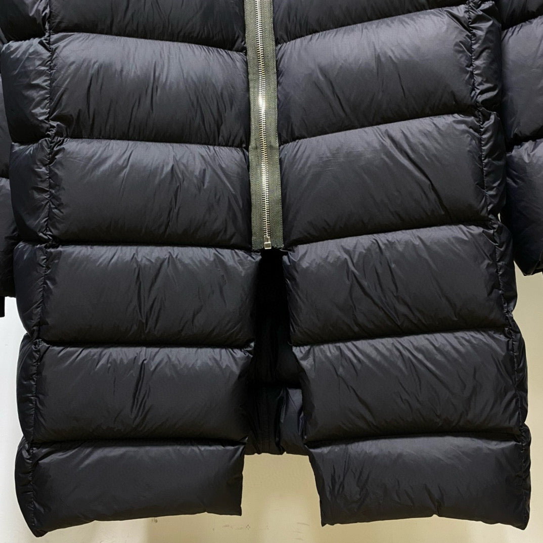 Rick Owen Down Jacket