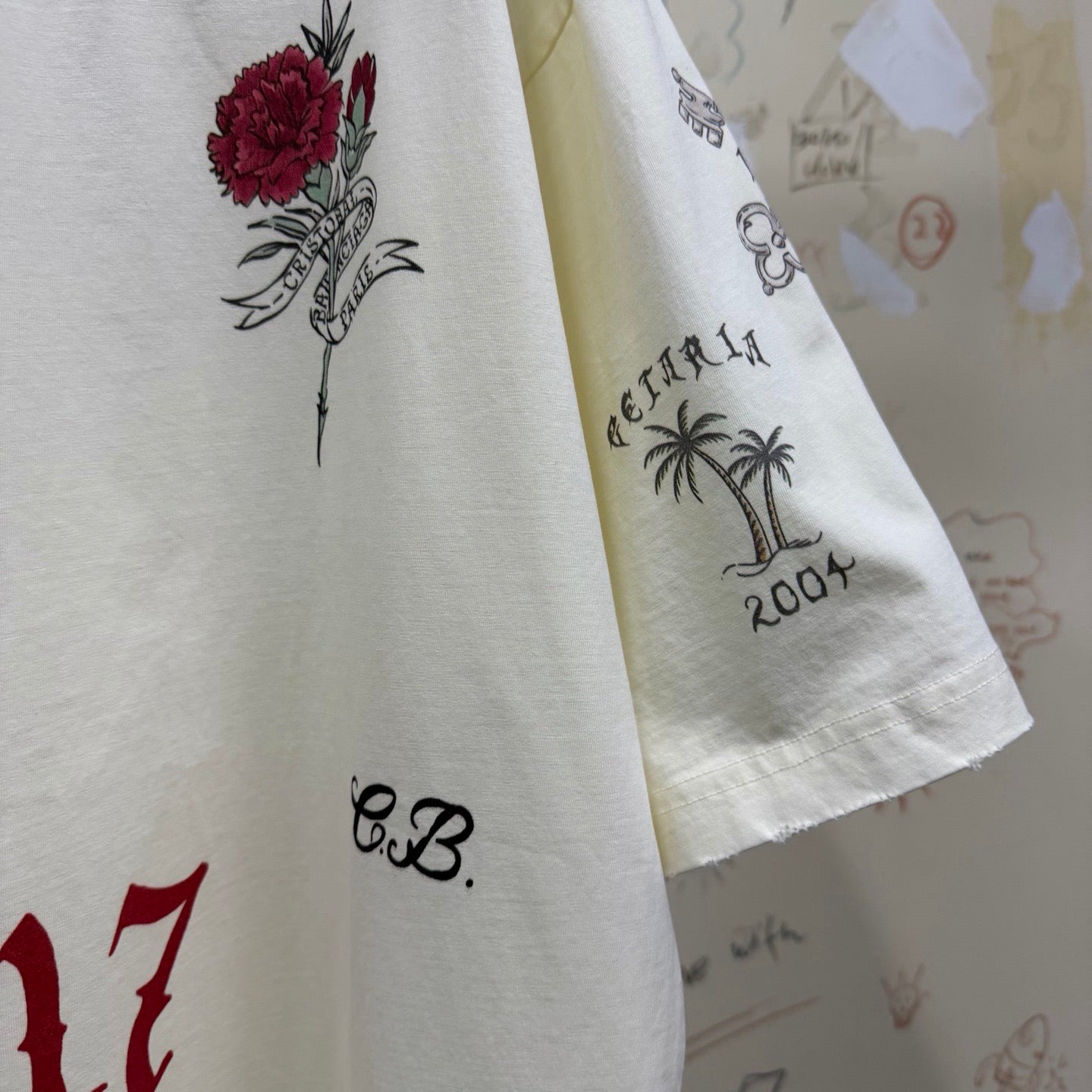 Balenciaga T-shirt