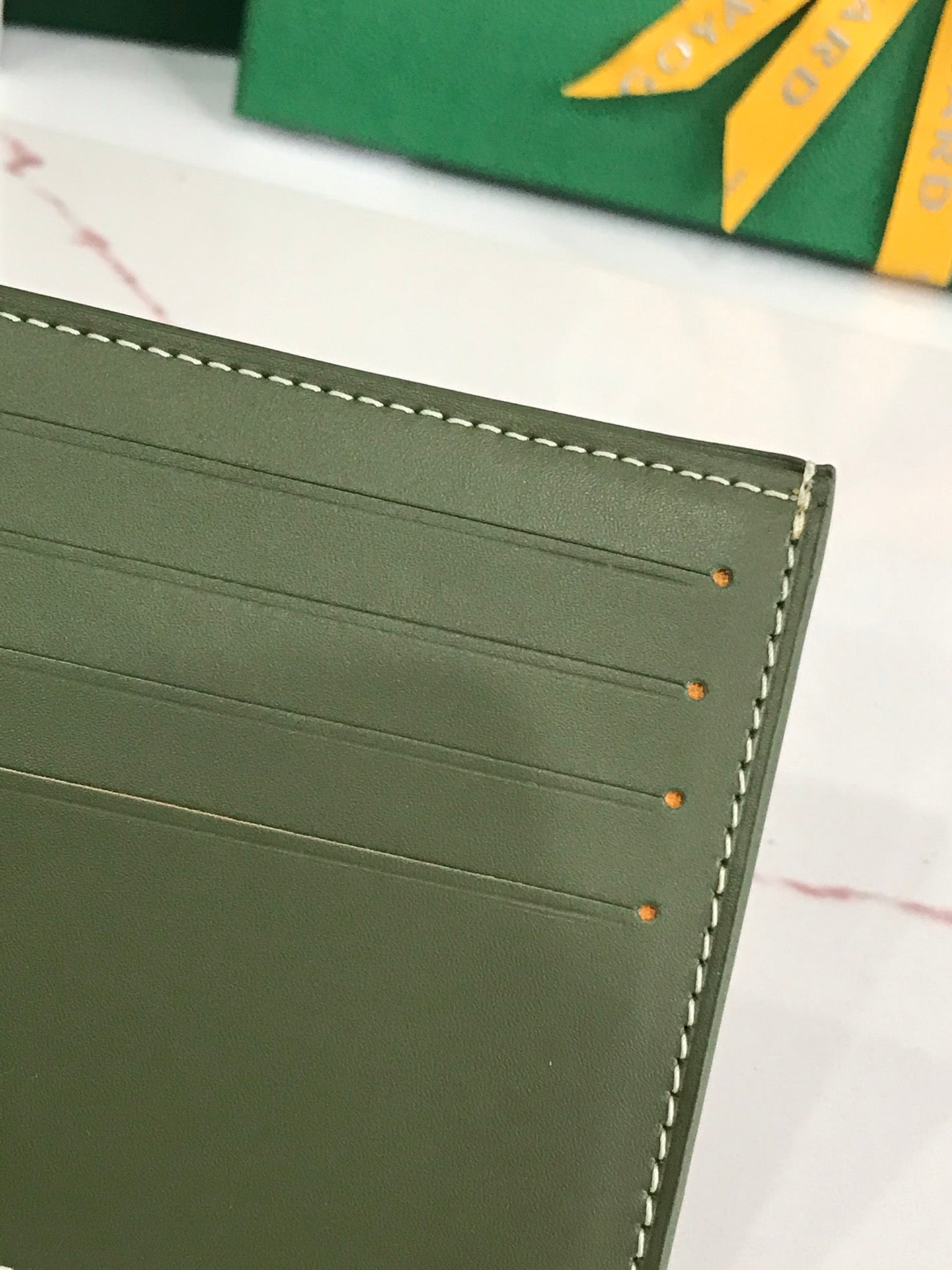 Goyard Saint-Florentin Wallet