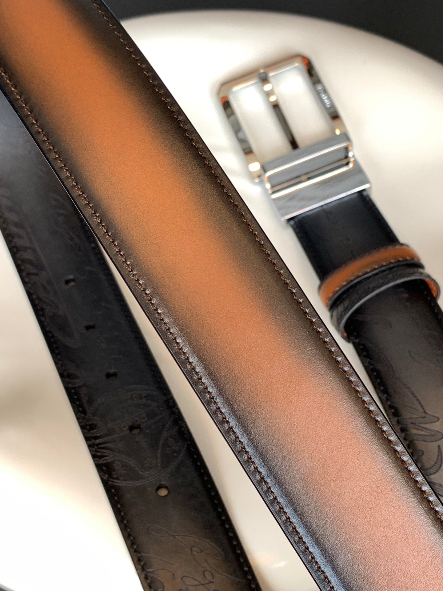 Berluti Belts