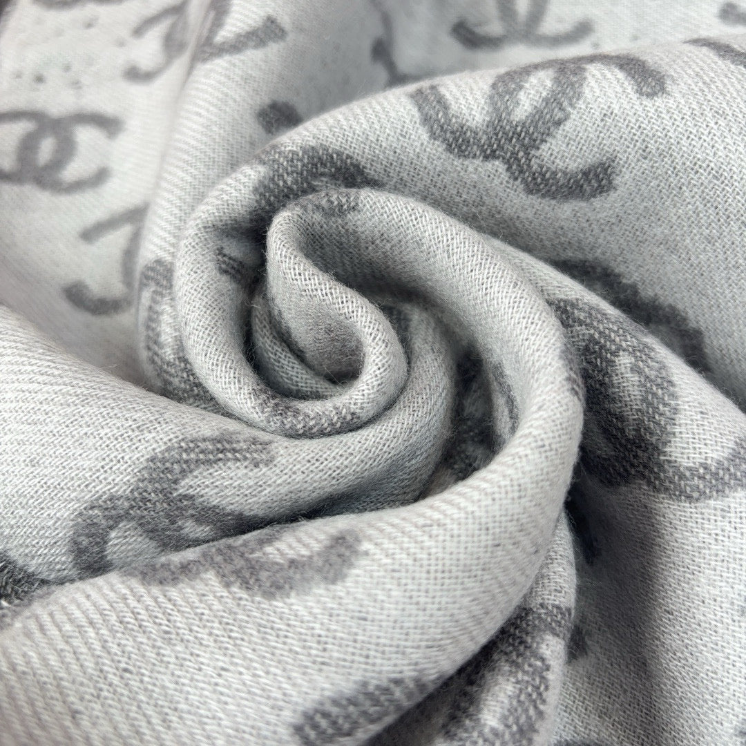 Chanel Scarves