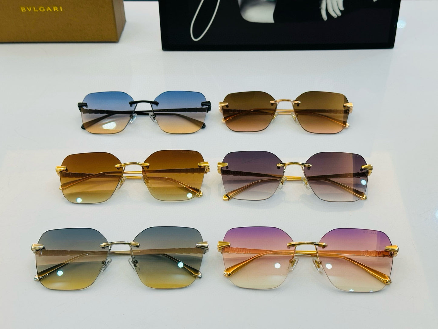 Bvlgari Sunglasses