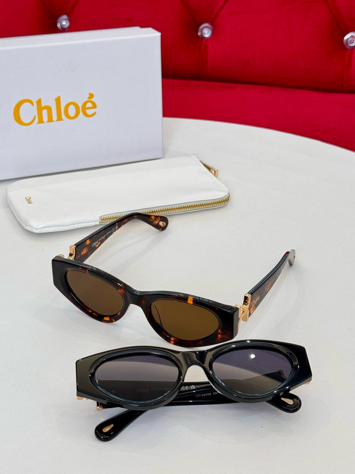 Chloe Sunglasses
