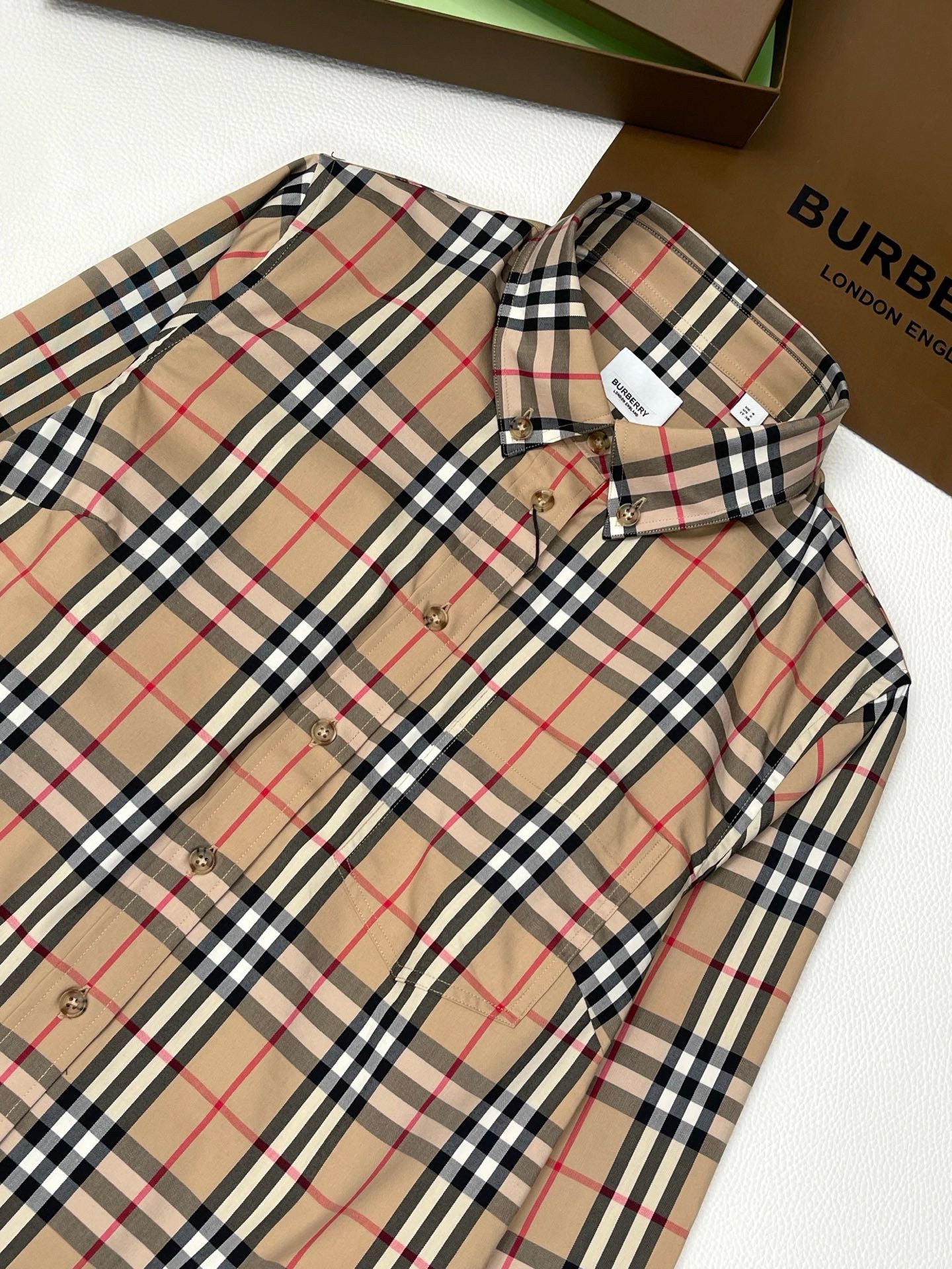 BBR Long Sleeve Shirt