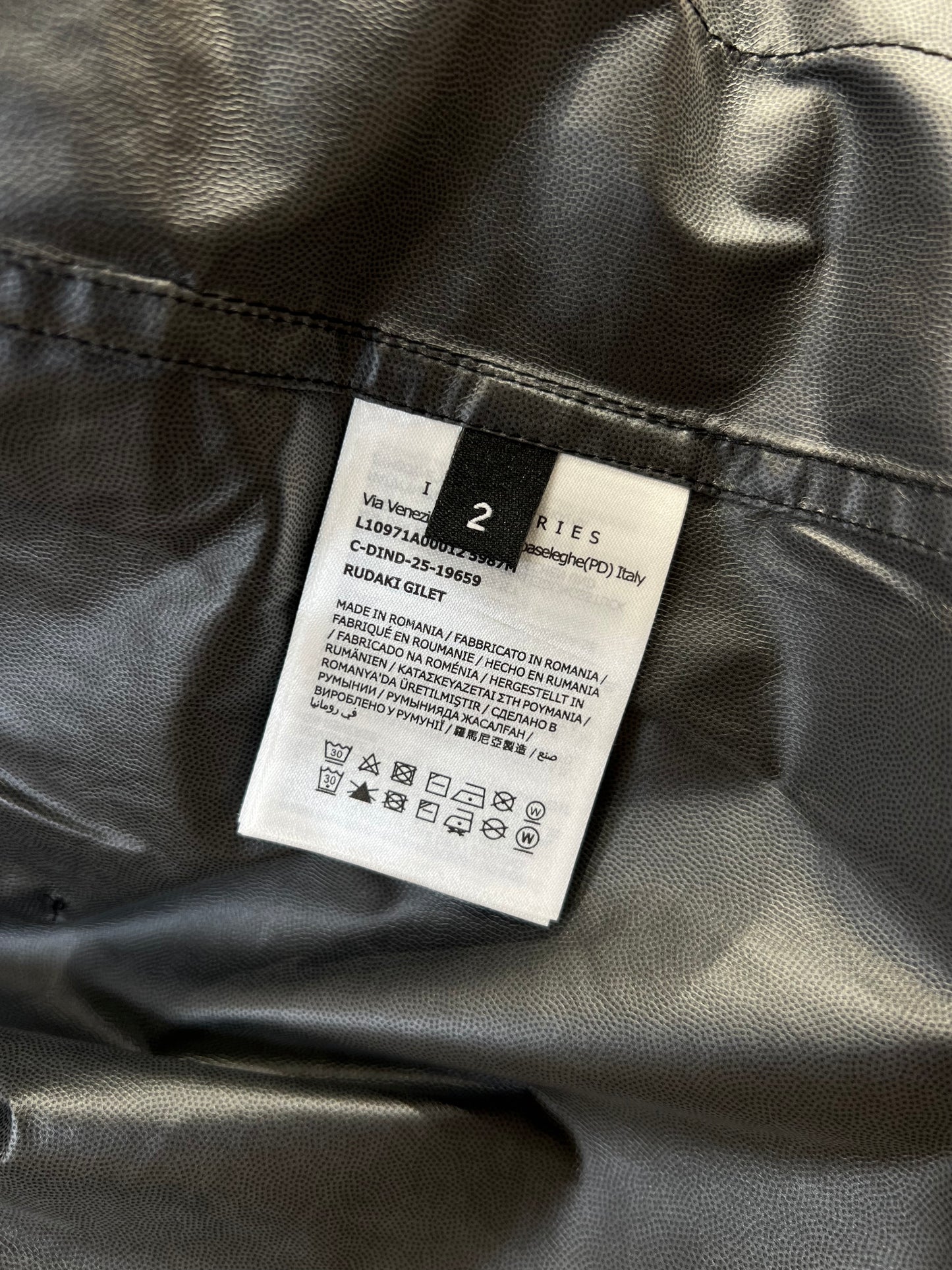 Moncler Vest