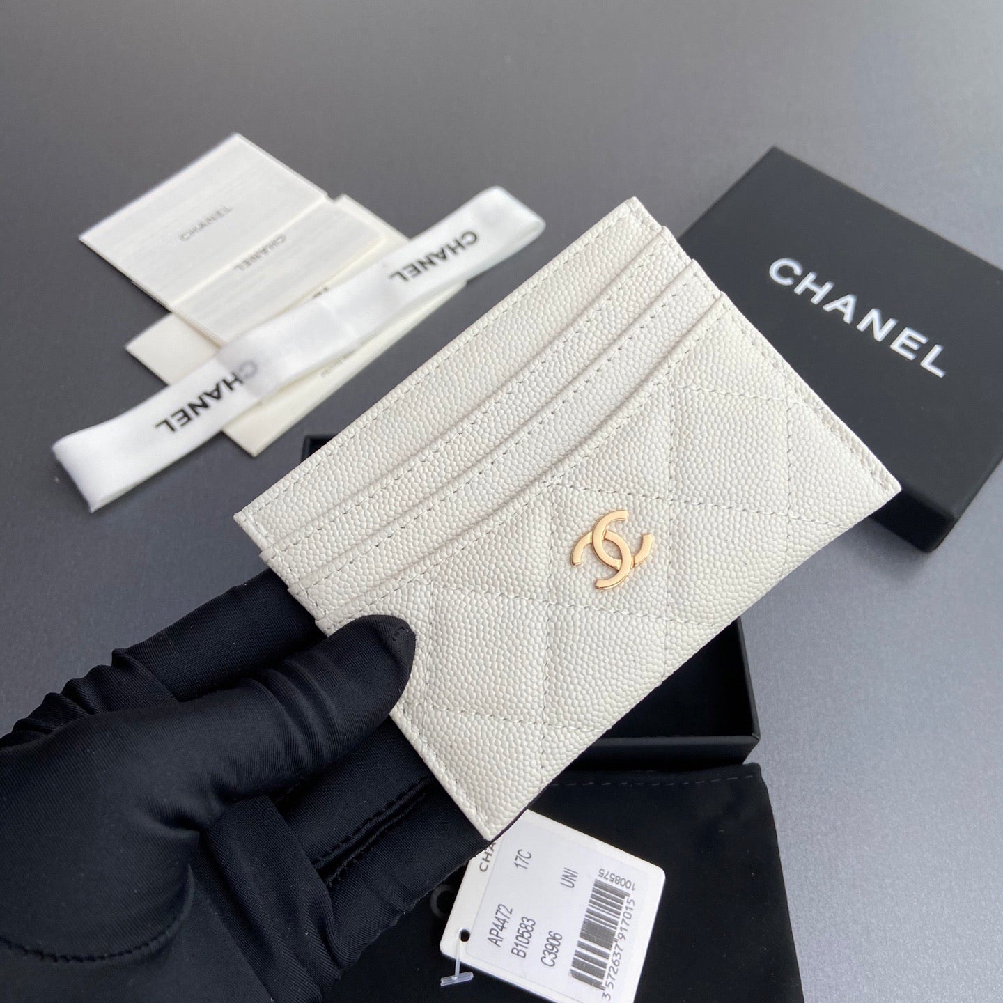 Chanel Card Holder