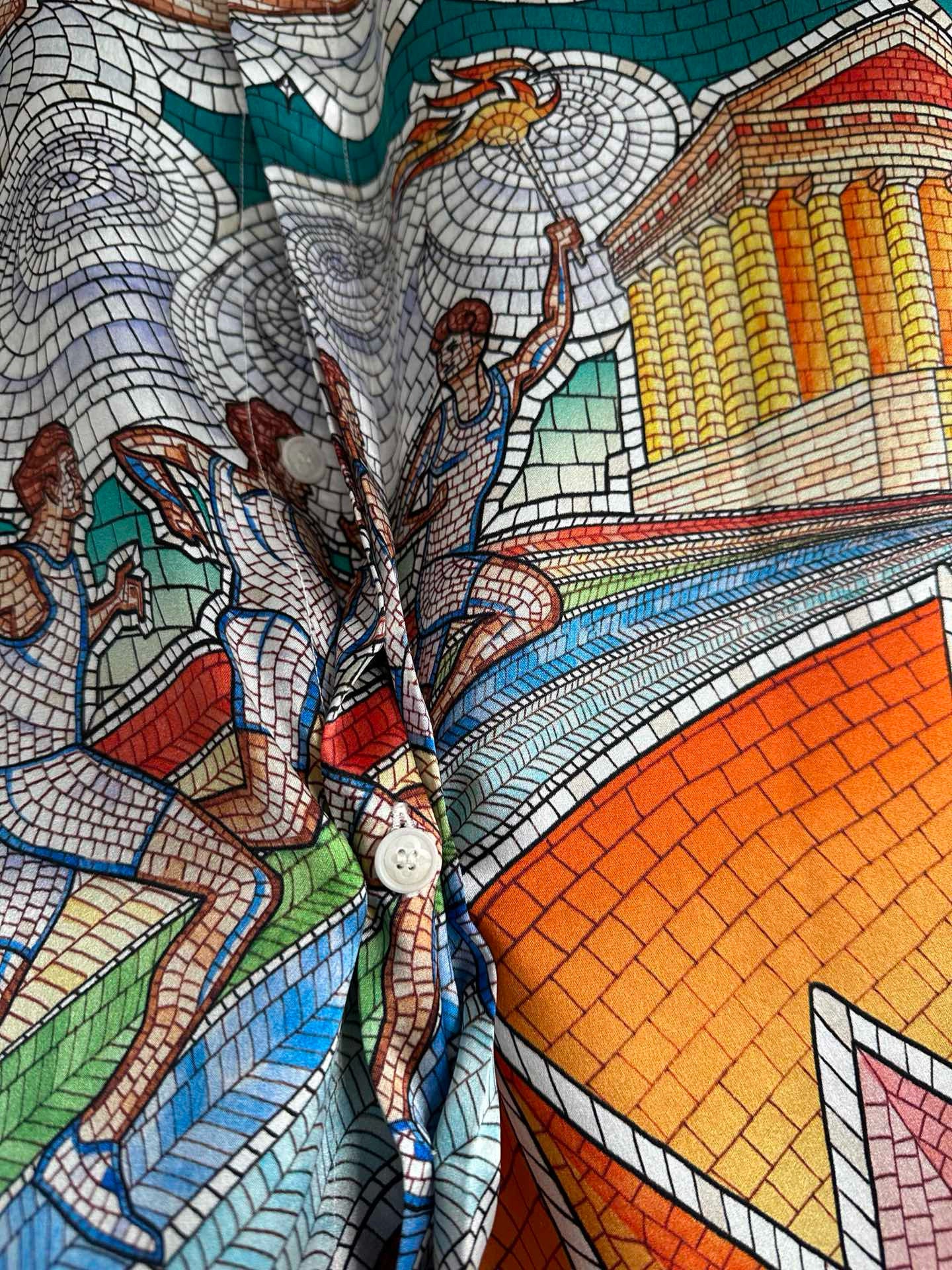 Casablanca Long Sleeve Shirt