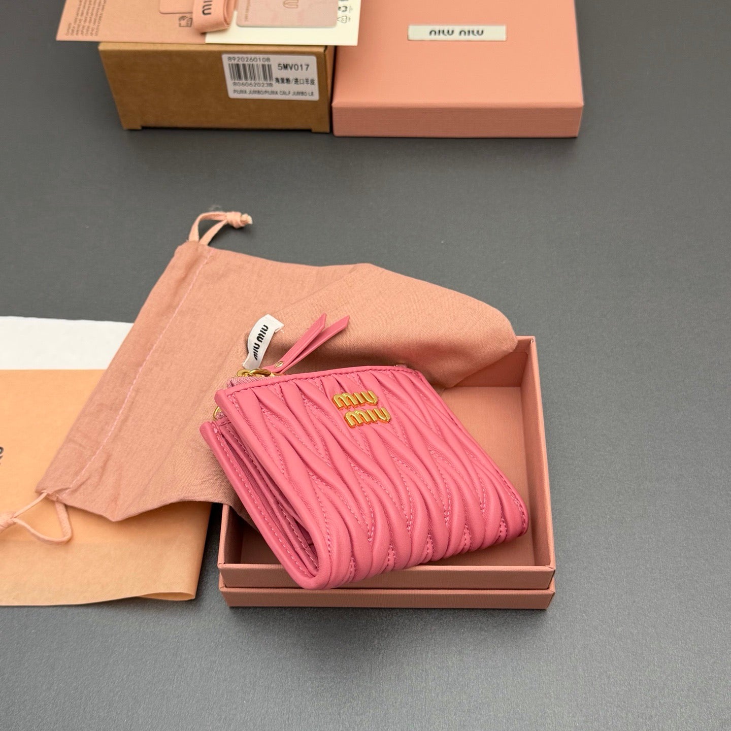 MiuMiu Wallet