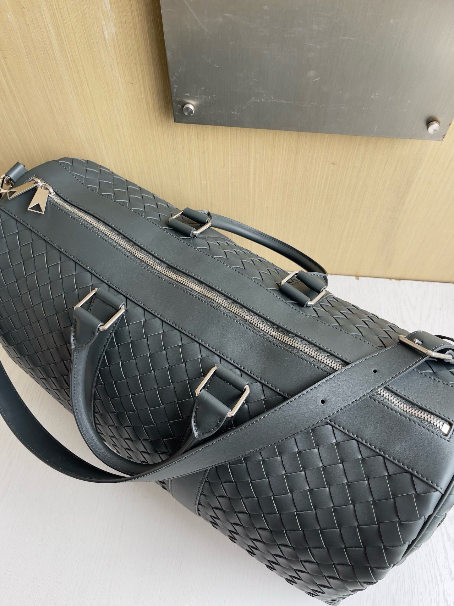 Bottega Veneta Duffle Bag