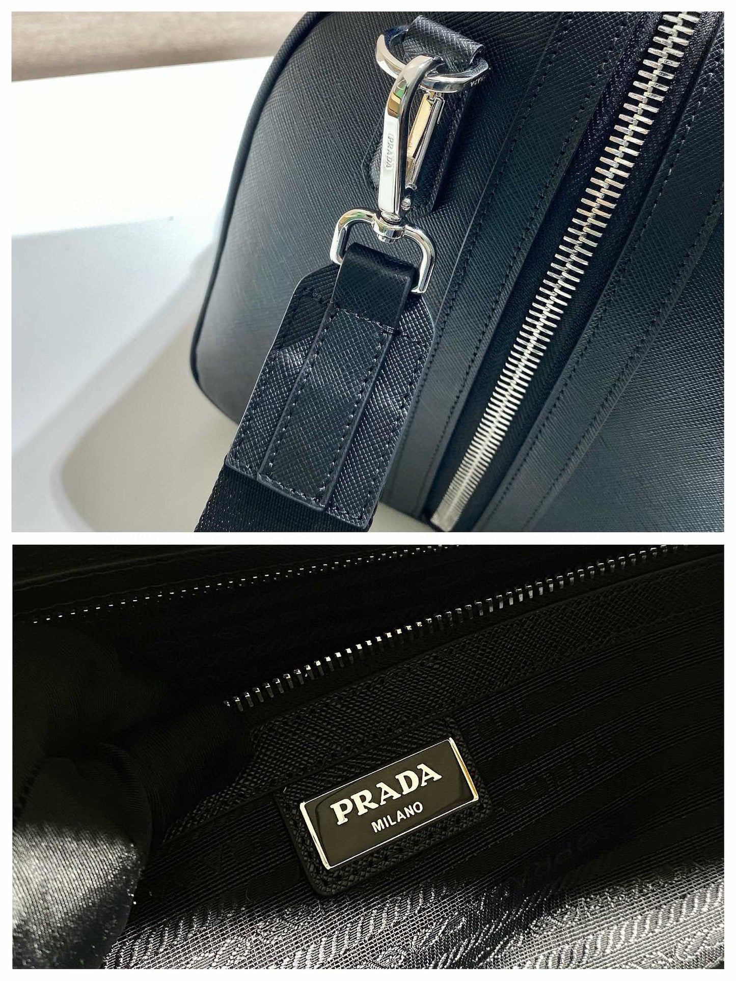 Prada Duffle Bag