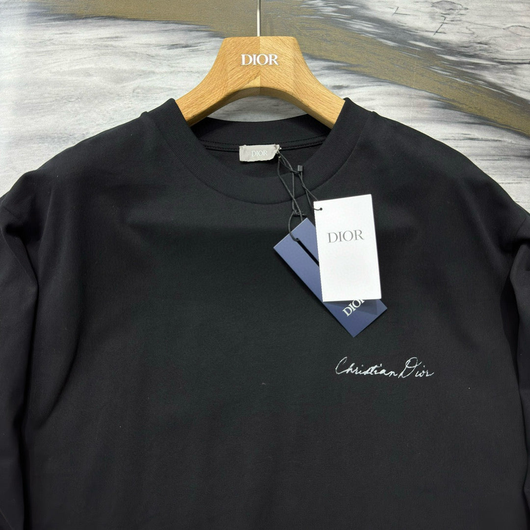 CD Long Sleeve T Shirt