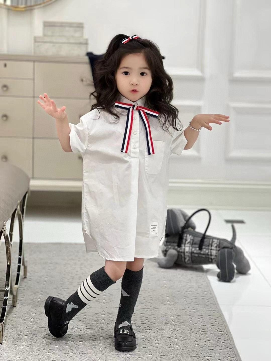 Thom Browne Blouse