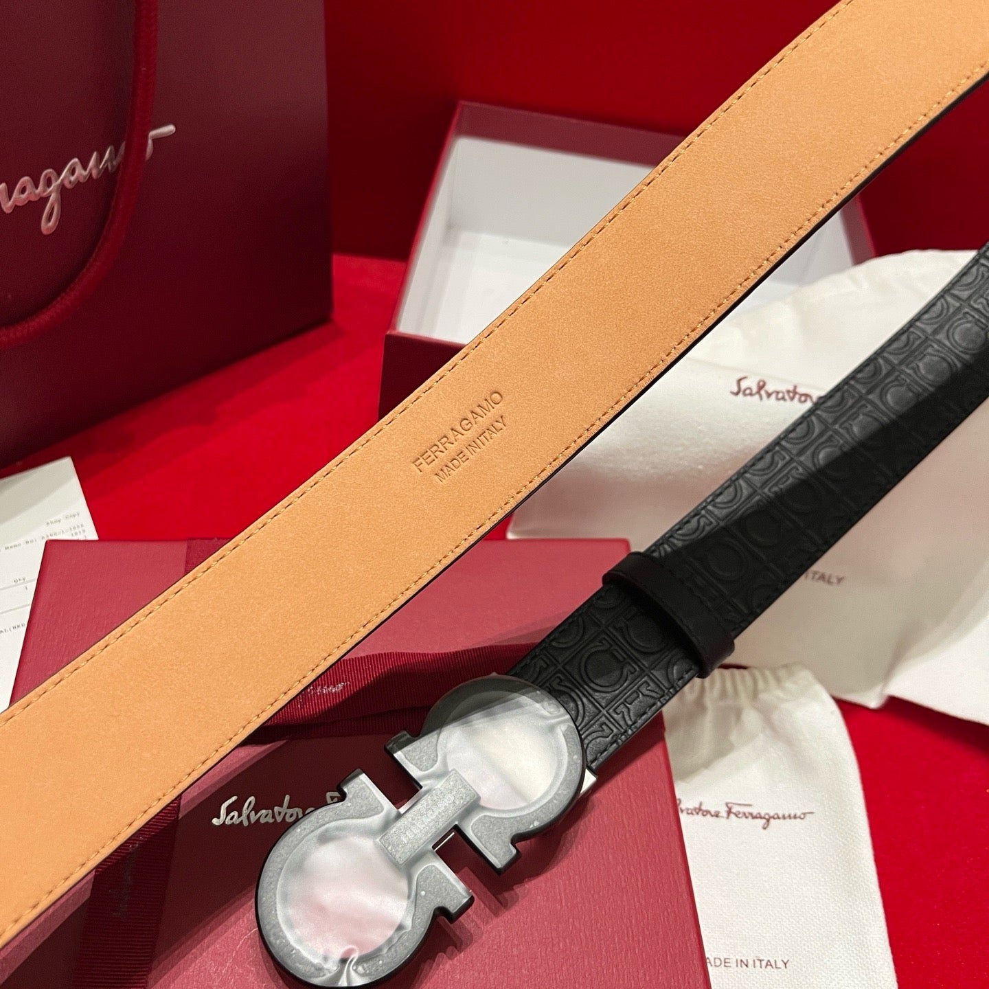 Ferragamo Belt
