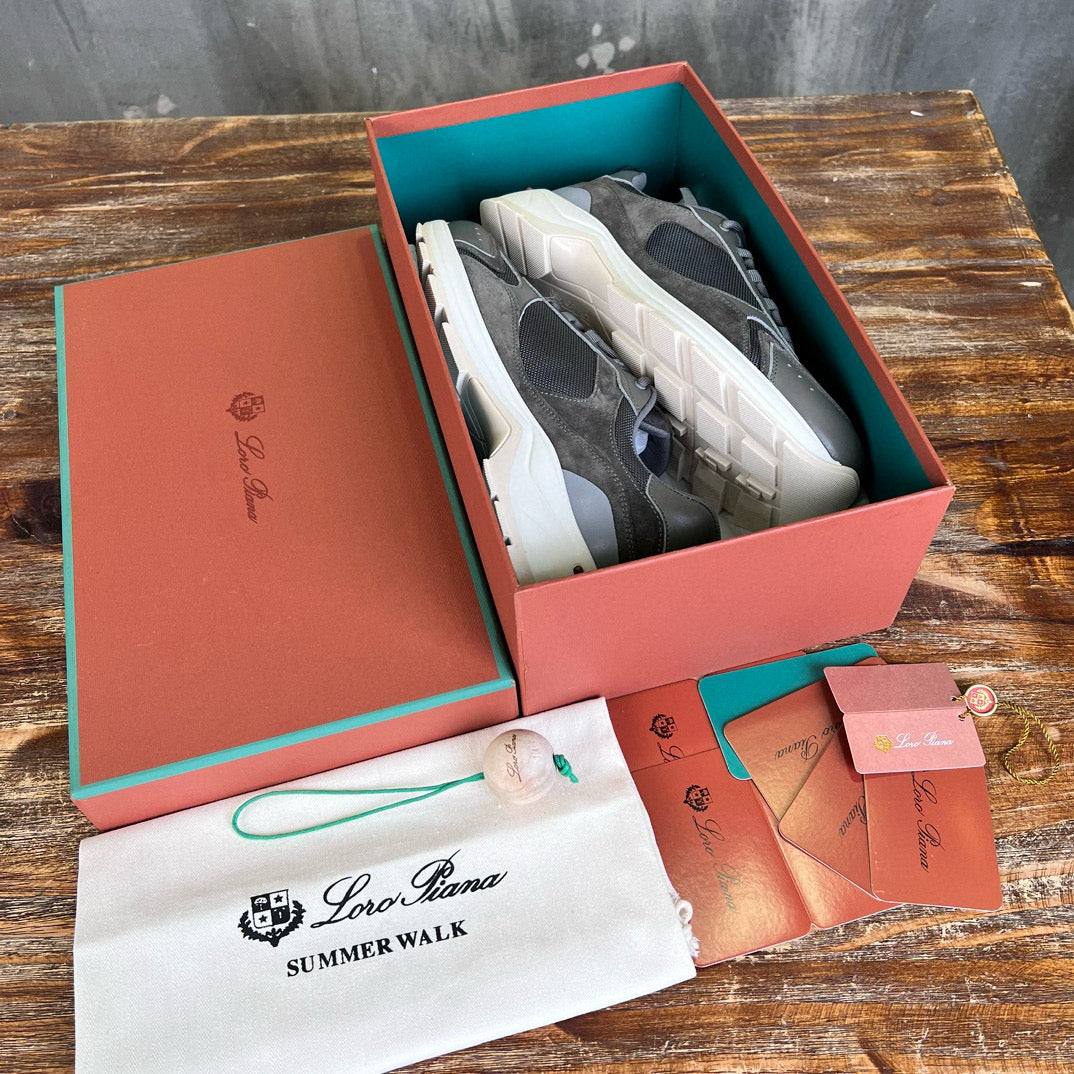 Loro Piana Shoes