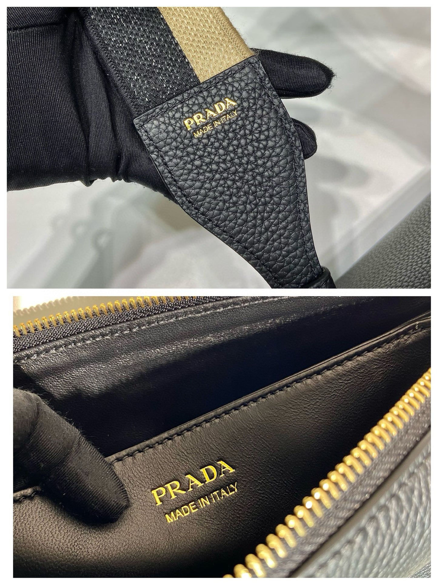 Prada Shoulder Bag