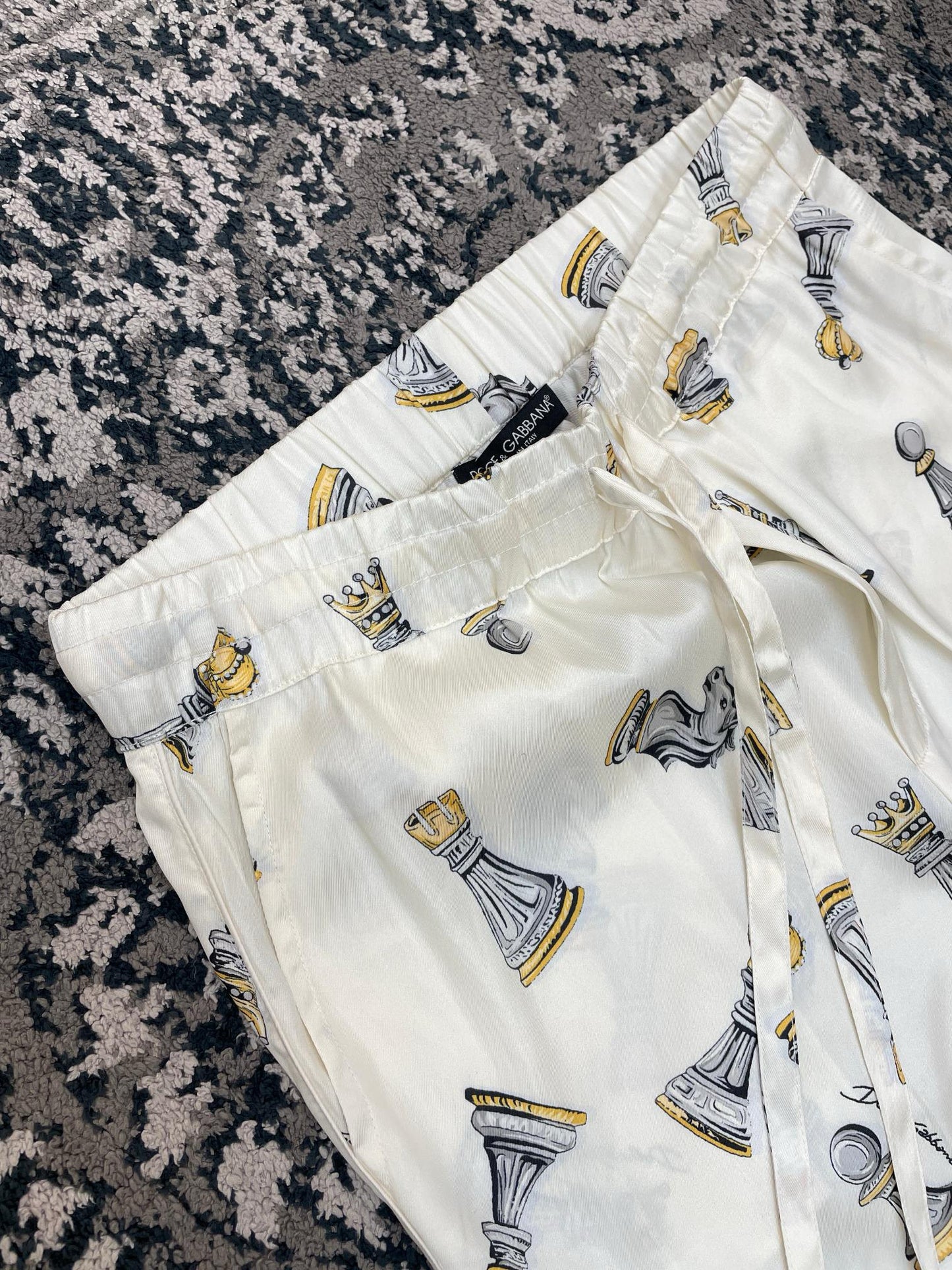 Dolce & Gabbana Long Pants