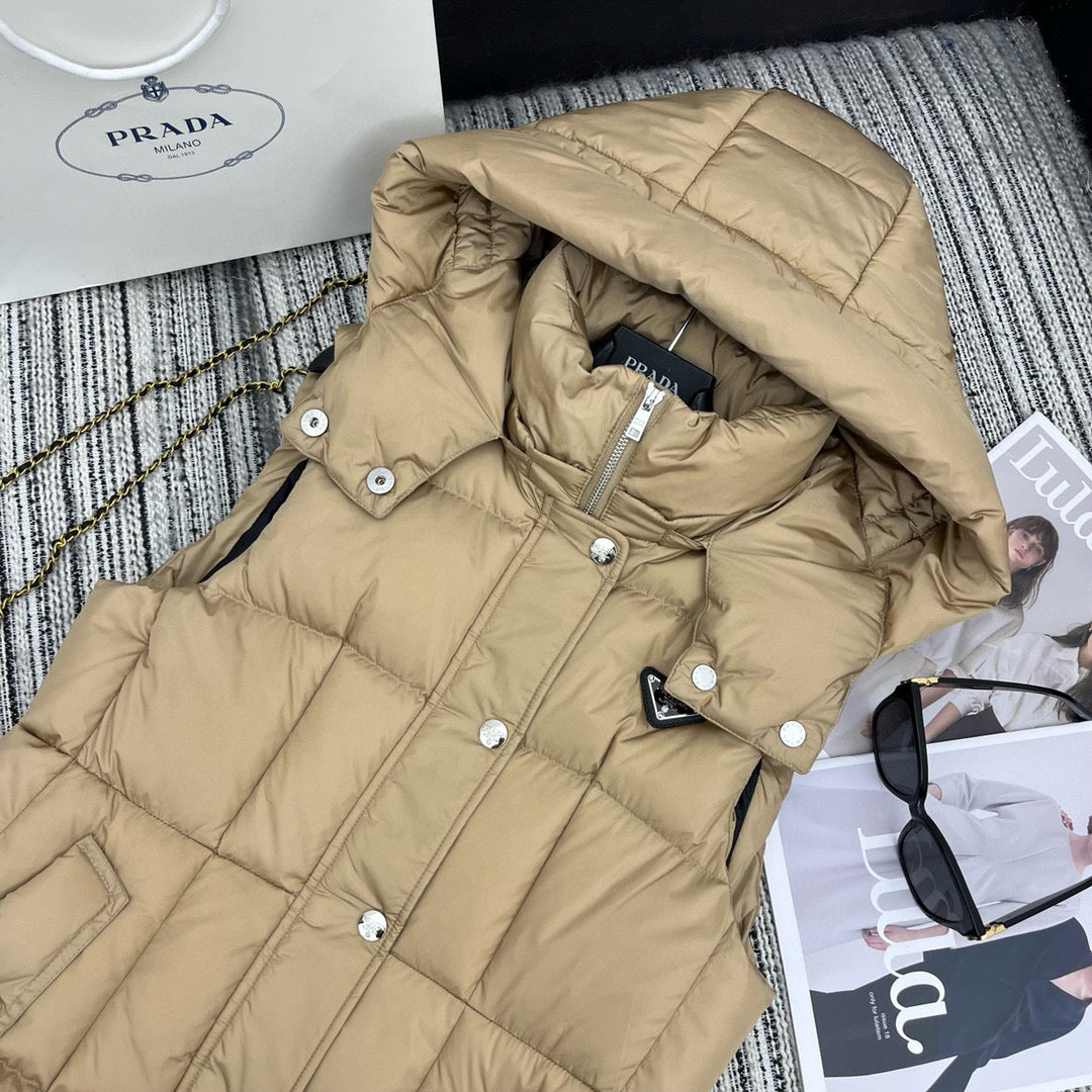 Prada Down Jacket