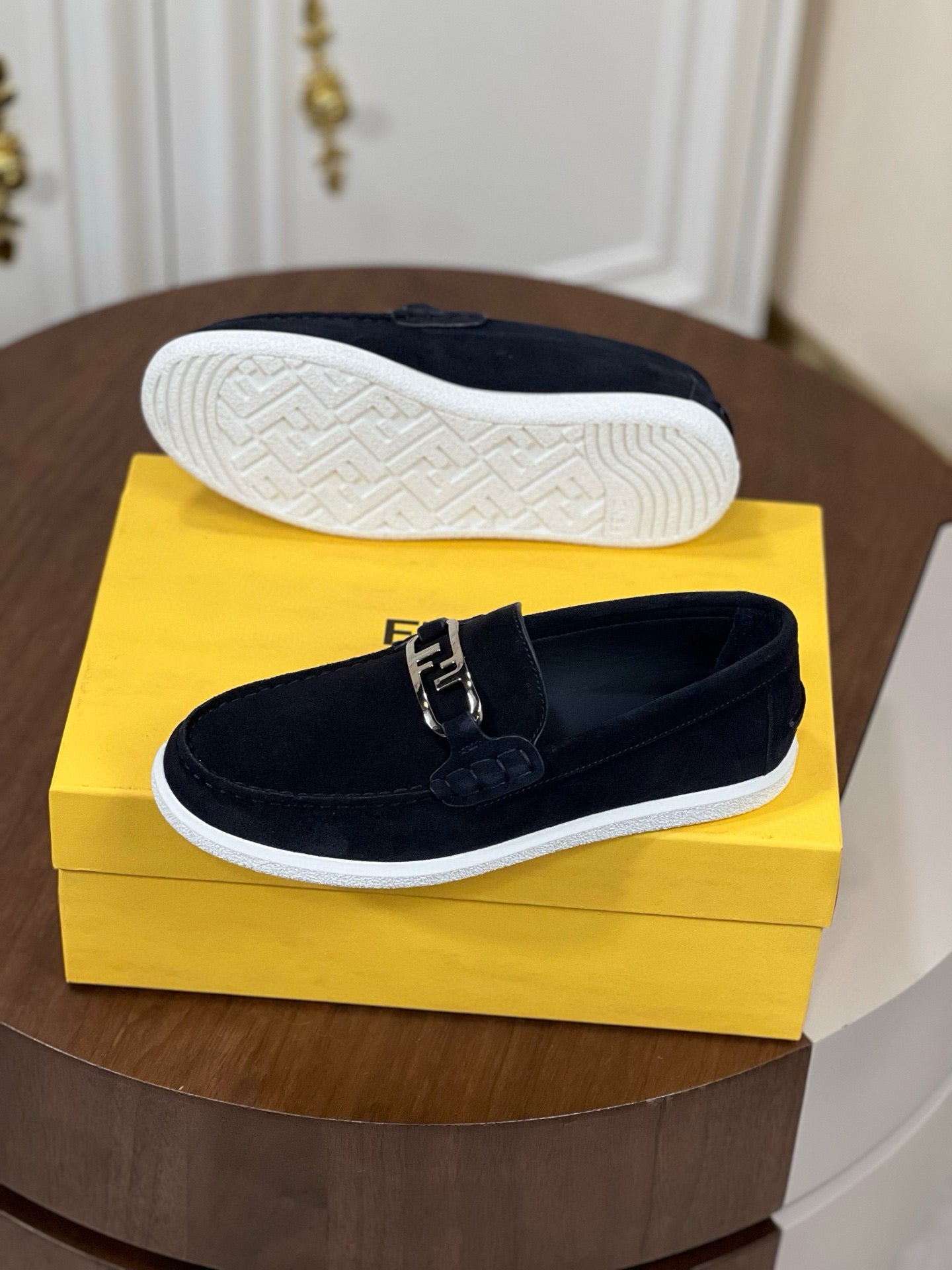 Fendi Loafer