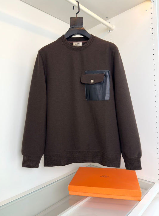 Hermes Sweater