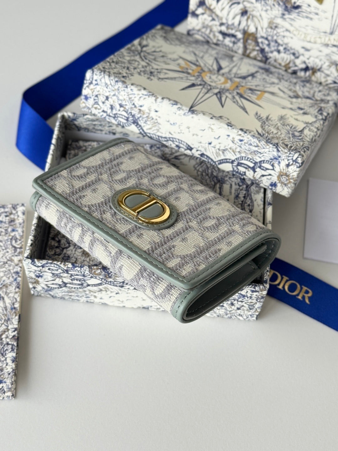 Dior Wallet
