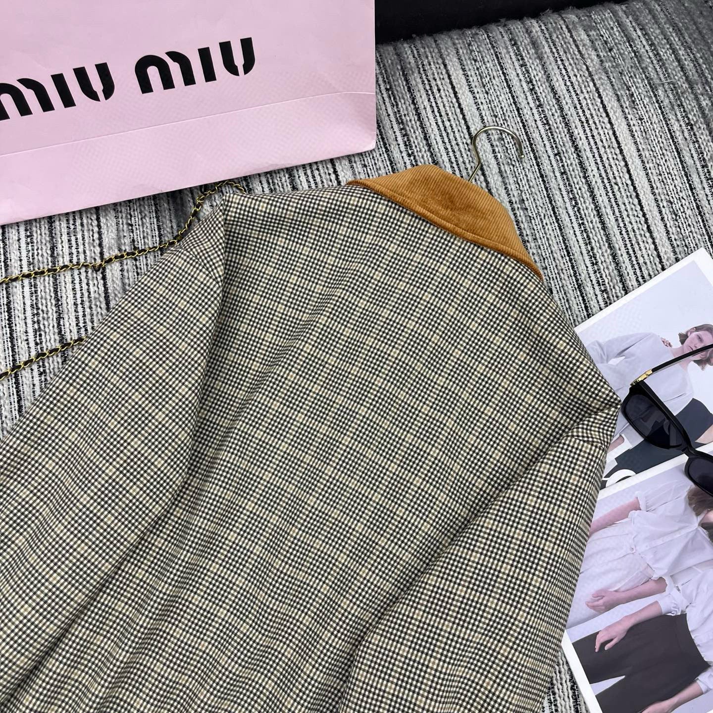 Miu Miu Jacket