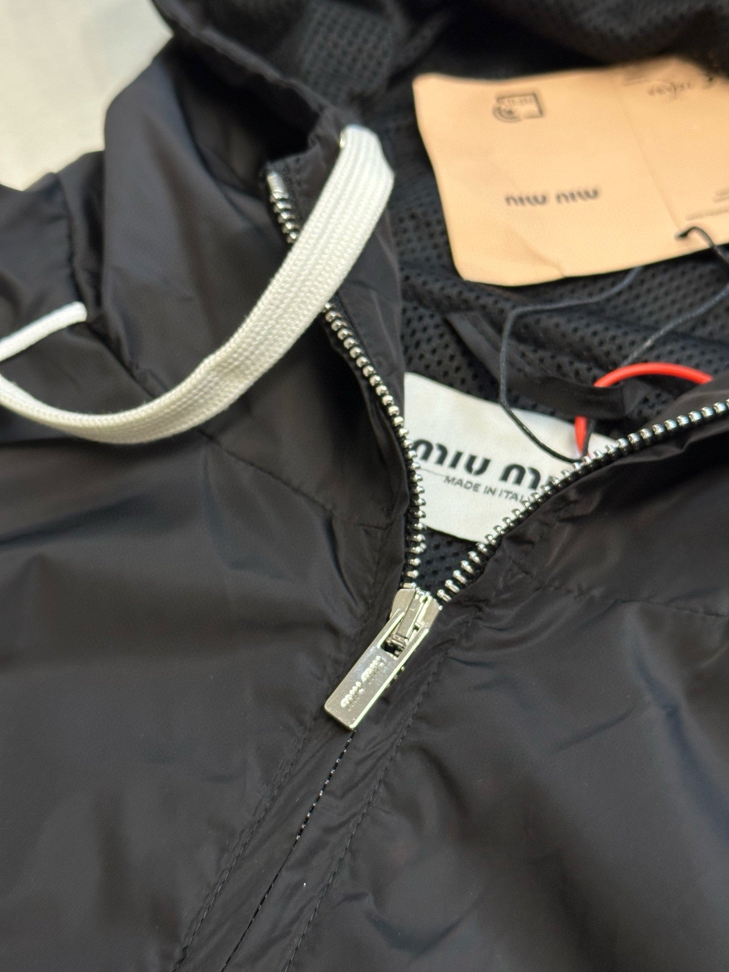 Miu Miu Windbreaker