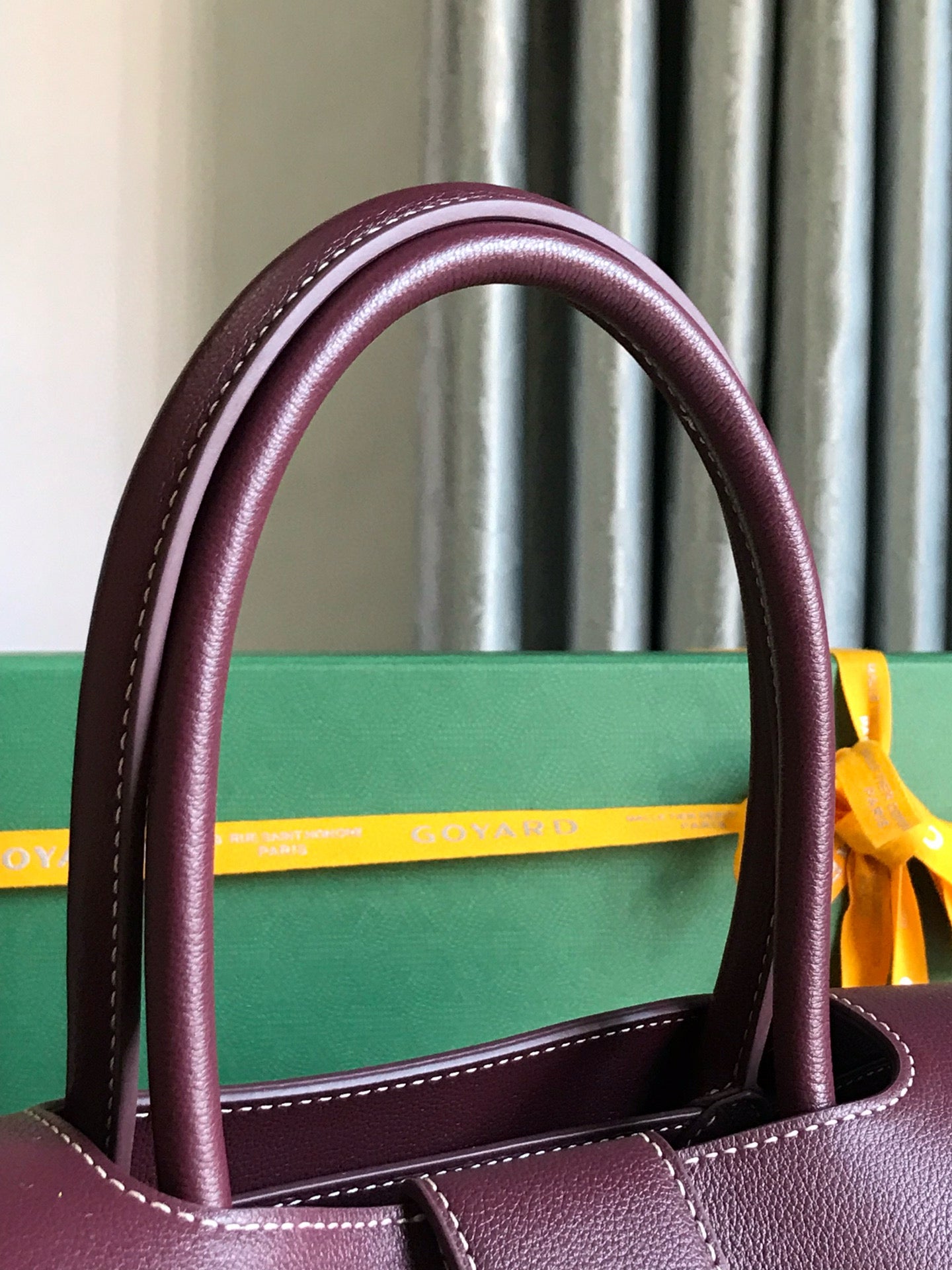 Goyard Saïgon tote bag
