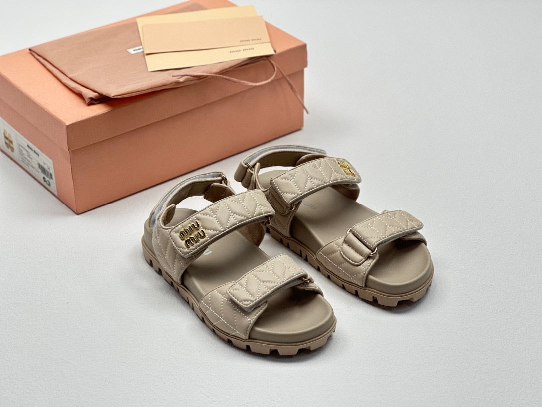 Miu Miu Sandals